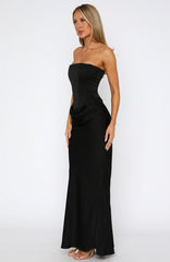 Love This Feeling Maxi Dress Black