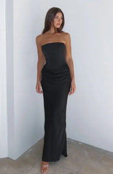 Love This Feeling Maxi Dress Black