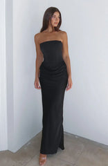 Love This Feeling Maxi Dress Black