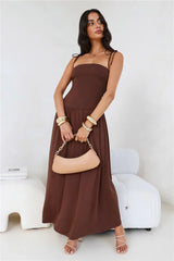 Dream Strides Maxi Dress