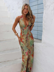 Kiali Maxi Dress Olivia