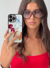 Sweet Treat iPhone Case Multi
