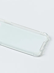 Rivage iPhone Case Silver
