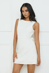 Enchanted Waltz Mini Dress